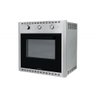Forno Elétrico de Embutir Nardelli E60 60 Litros Inox 127V - 4