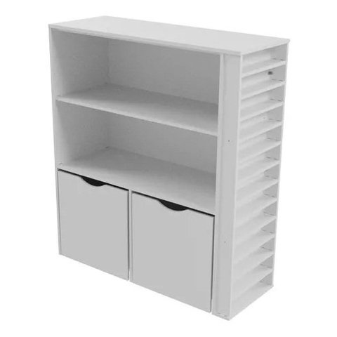 Estante para Carrinhos Murilo 100% Mdf (infantil Brinquedos) Woodcore