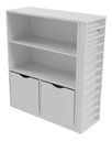 Ver imagem 1 de Estante para Carrinhos Murilo 100% Mdf (infantil Brinquedos) Woodcore