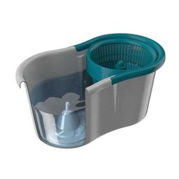 Mop Giratorio Fit Esfregão Balde Spin Flash Limp - 7