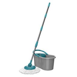 Mop Giratorio Fit Esfregão Balde Spin Flash Limp - 5
