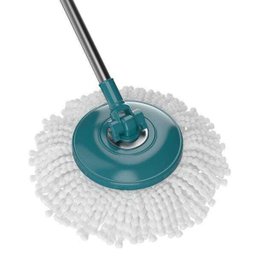 Mop Giratorio Fit Esfregão Balde Spin Flash Limp - 6