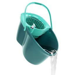 Mop Giratório Fit Odyssey Esfregão Balde Spin - Flashlimp - 3