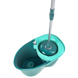 Mop Giratório Fit Odyssey Esfregão Balde Spin - Flashlimp - 6