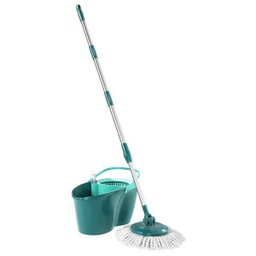 Mop Giratório Fit Odyssey Esfregão Balde Spin - Flashlimp - 9