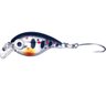 Mini Isca Artificial Crankbait 3.6cm 2.1gr Tilapia Tucunaré Cor02 - 2
