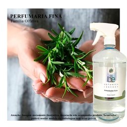 Aromatizador Forte Botanica Essence 07. Alecrim Gold 1 Litro - 2