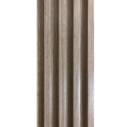 Painel Ripado Madeira PVC 2,9m X 16cm Open Star - 1