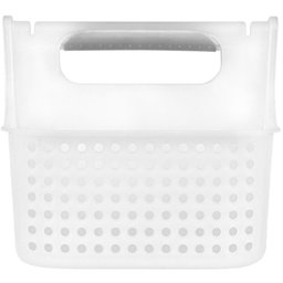 Cesta Organizadora Multiuso P/ Lavanderia Cristal - 6