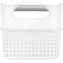 Ver imagem 6 de Cesta Organizadora Multiuso P/ Lavanderia Cristal
