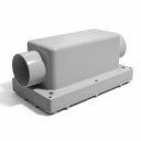 Ver imagem 1 de Condulete Al. Exd. C 1/2 - Npt