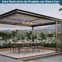Ver mais imagens de Kit 4 Cadeiras Empilhável Isla Fratini em Alumínio Verde Assento com Trama de Corda Náutica Verde