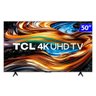 Smart Tv Tcl 50 Polegadas 50p755 Led Smart 4k Uhd Wifi Dual Preto Bivolt - 1