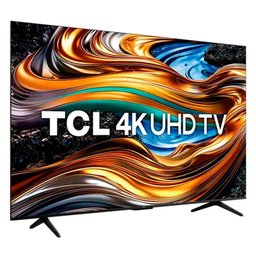 Smart Tv Tcl 50 Polegadas 50p755 Led Smart 4k Uhd Wifi Dual Preto Bivolt - 2