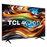 Smart Tv Tcl 50 Polegadas 50p755 Led Smart 4k Uhd Wifi Dual Preto Bivolt - 2