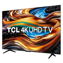 Smart Tv Tcl 50 Polegadas 50p755 Led Smart 4k Uhd Wifi Dual Preto Bivolt - 3