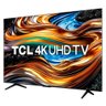 Smart Tv Tcl 50 Polegadas 50p755 Led Smart 4k Uhd Wifi Dual Preto Bivolt - 3