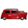 Carro Vintage Decorativo Mini Cooper Londres Retro Mr Bean (cj-021) - 2