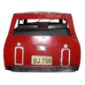 Carro Vintage Decorativo Mini Cooper Londres Retro Mr Bean (cj-021) - 5