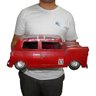 Carro Vintage Decorativo Mini Cooper Londres Retro Mr Bean (cj-021) - 4