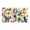 Quadro Decorativo Mosaico Flores Margarida 60x100cm 5 peças - 1