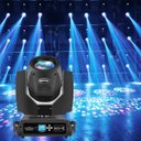 Ver imagem 2 de Luzes de Palco 230w R7 Canhao Efeitos Led Moving Colorido 16 Canais 14 Cores Holofote Dj Show Casame