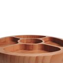 Ver imagem 2 de Gamela com 5 Divisórias Bamboo