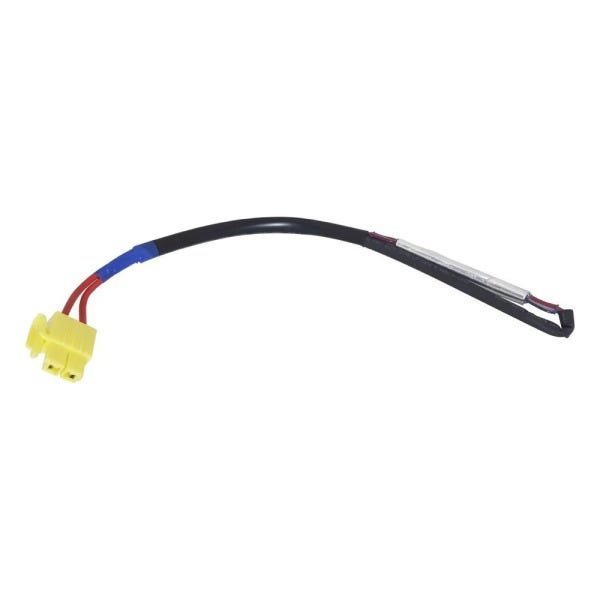 Fusível Térmico 10a do Evaporador Refrigerador Samsung Rf263beaesl, Rf62tbpn, Rfg28mesl, Rl62tcpn - 1