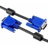 Cabo Vga Macho X Vga Macho Hdb15 1,5M Com Filtro - Azul, Md9 - 4