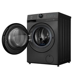 Lava e Seca Midea 11kg Mf201d110wb/gk Titanium 110v - 3