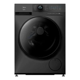 Lava e Seca Midea 11kg Mf201d110wb/gk Titanium 110v - 1