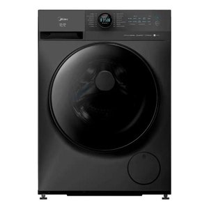 Lava e Seca Midea 11kg Mf201d110wb/gk Titanium 110v