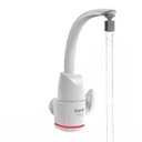 Ver imagem 1 de Torneira Elétrica Zagonel Prima Touch Bancada/parede 5500w 220v Branco