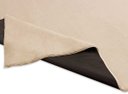 Ver imagem 5 de Tapete Touch Bege 0,50x1,00m - Via Star