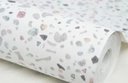 Ver imagem 4 de Papel de Parede Marmorite Colorido Texturizado - Pp338 Rolo de 16m2