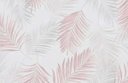 Ver imagem 3 de Papel de Parede Folhas Metalizado - Pp337 Rolo de 16m2