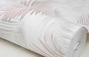 Ver imagem 4 de Papel de Parede Folhas Metalizado - Pp337 Rolo de 16m2