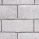 Ver mais imagens de Papel de Parede Industrial Blocos de Cimento - Pp333 Rolo de 16m2