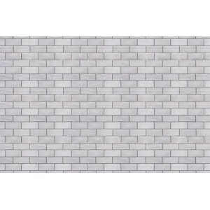 Papel de Parede Industrial Blocos de Cimento - Pp333 Rolo de 16m2