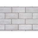 Ver imagem 2 de Papel de Parede Industrial Blocos de Cimento - Pp333 Rolo de 16m2