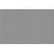 Papel de Parede Listrado Preto Texturizado - PP330-1 Rolo de 16m2 - 1