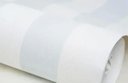 Ver imagem 4 de Papel de Parede Listrado Azul Bebê Texturizado - Pp330 Rolo de 16m2