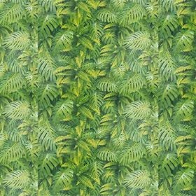 Papel de Parede Folhas Tropicais - PP320 Rolo de 1m2 - 6