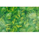 Ver imagem 2 de Papel de Parede Folhas Tropicais - Pp320 Rolo de 16m2