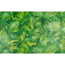 Papel de Parede Folhas Tropicais - Pp320 Rolo de 16m2 - 2
