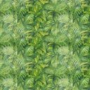 Ver imagem 6 de Papel de Parede Folhas Tropicais - Pp320 Rolo de 16m2