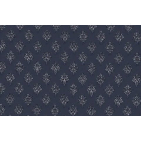 Papel de Parede Barroco Clássico - Pp282-2 Rolo de 5m2