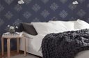 Ver imagem 5 de Papel de Parede Barroco Clássico - Pp282-2 Rolo de 5m2