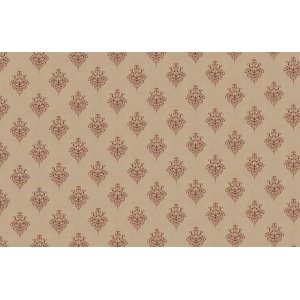 Papel de Parede Barroco Clássico - Pp282-1 Rolo de 5m2