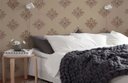 Ver imagem 5 de Papel de Parede Barroco Clássico - Pp282-1 Rolo de 5m2